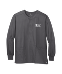 WonderWink® UNISEX WorkFlex™ Snap-Front Scrub Jacket (PN)