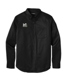Port Authority® Long Sleeve SuperPro ™ React Twill Shirt